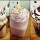 Milkshakes : Strawberry, Milo and Great Taste Coffee Mix